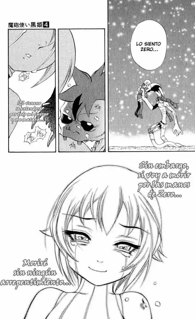 Kurohime - Capítulo 10 - Página 21 - LectorTMOo