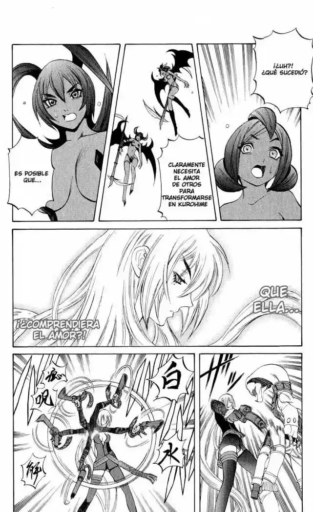 Kurohime - Capítulo 10 - Página 23 - LectorTMOo