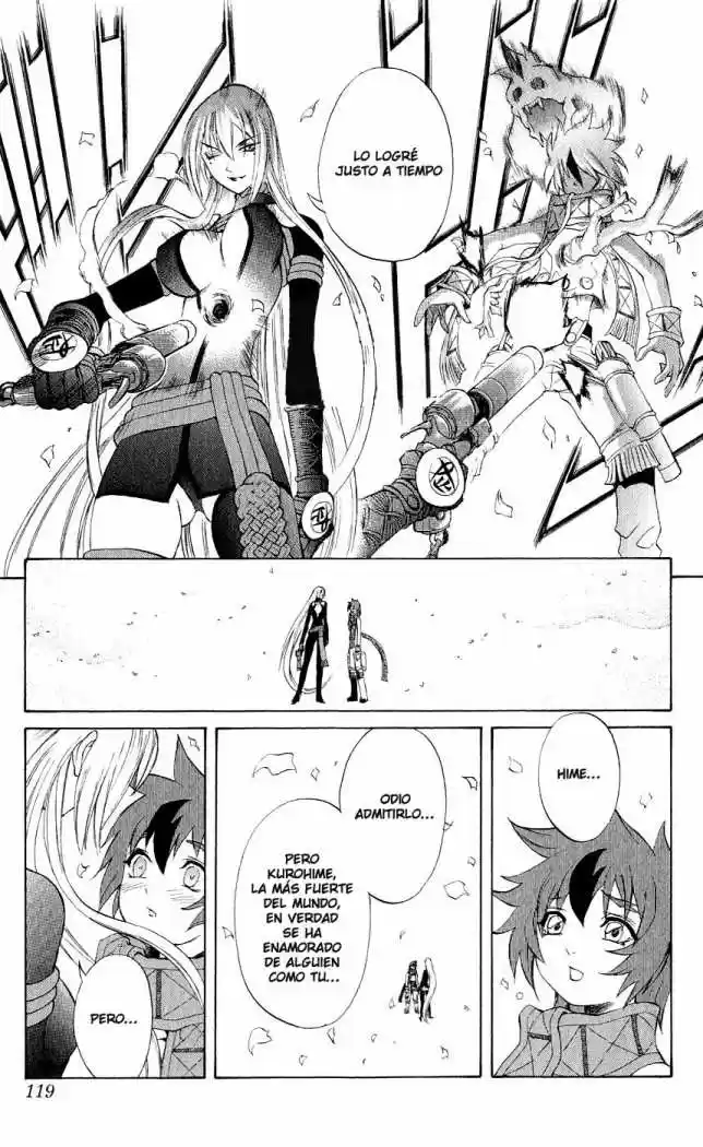 Kurohime - Capítulo 10 - Página 24 - LectorTMOo
