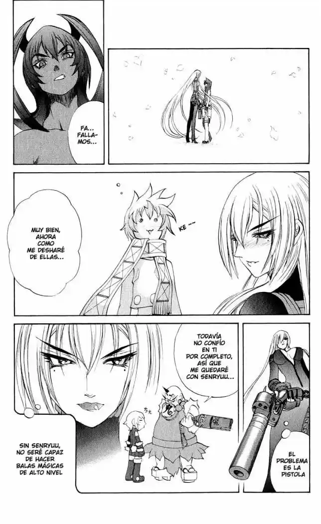 Kurohime - Capítulo 10 - Página 26 - LectorTMOo