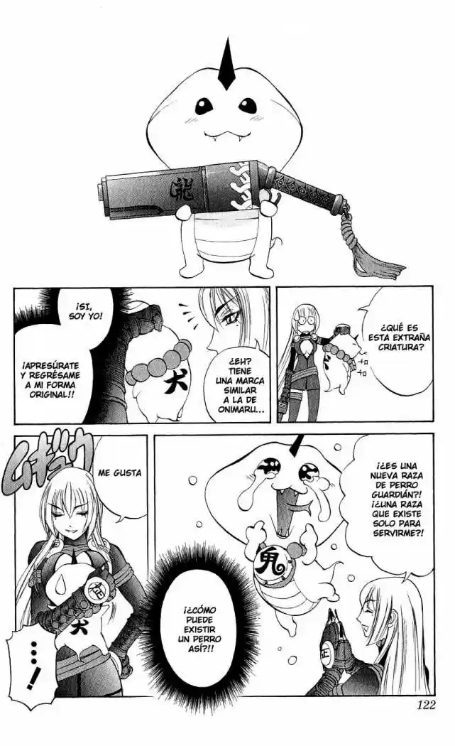 Kurohime - Capítulo 10 - Página 27 - LectorTMOo