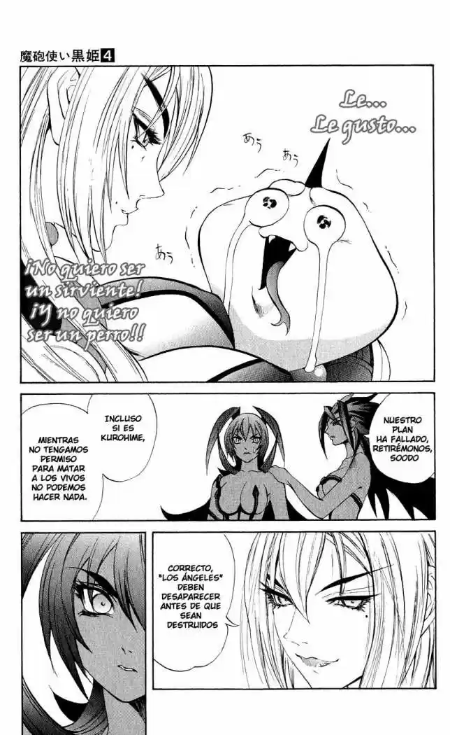 Kurohime - Capítulo 10 - Página 28 - LectorTMOo