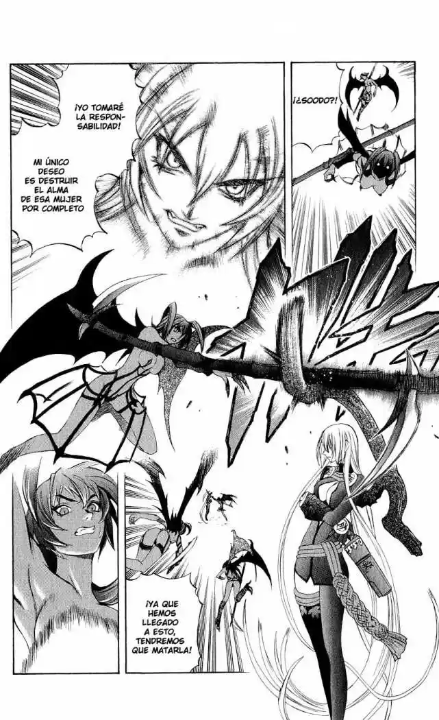 Kurohime - Capítulo 10 - Página 29 - LectorTMOo