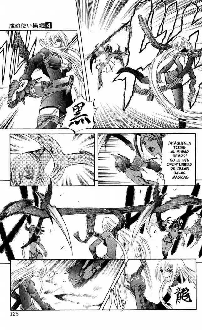 Kurohime - Capítulo 10 - Página 30 - LectorTMOo