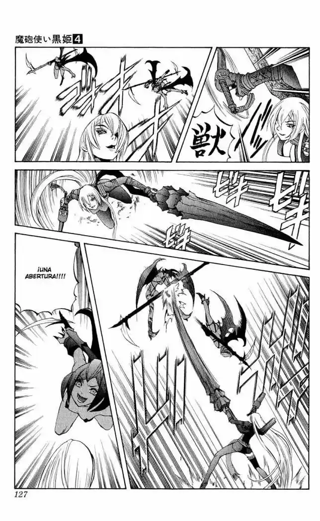 Kurohime - Capítulo 10 - Página 32 - LectorTMOo