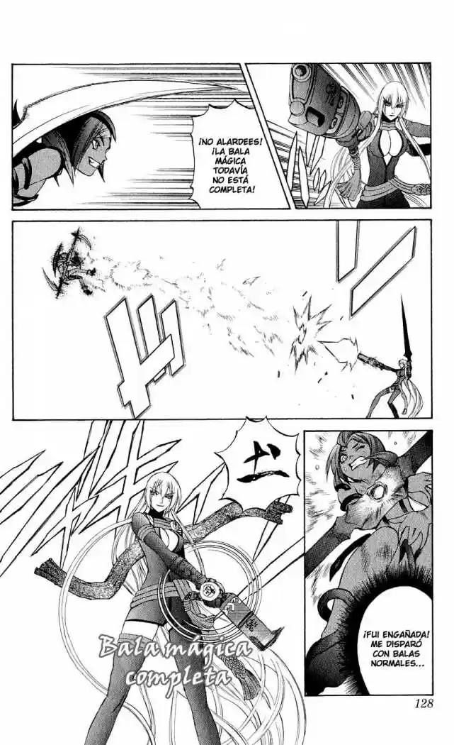 Kurohime - Capítulo 10 - Página 33 - LectorTMOo