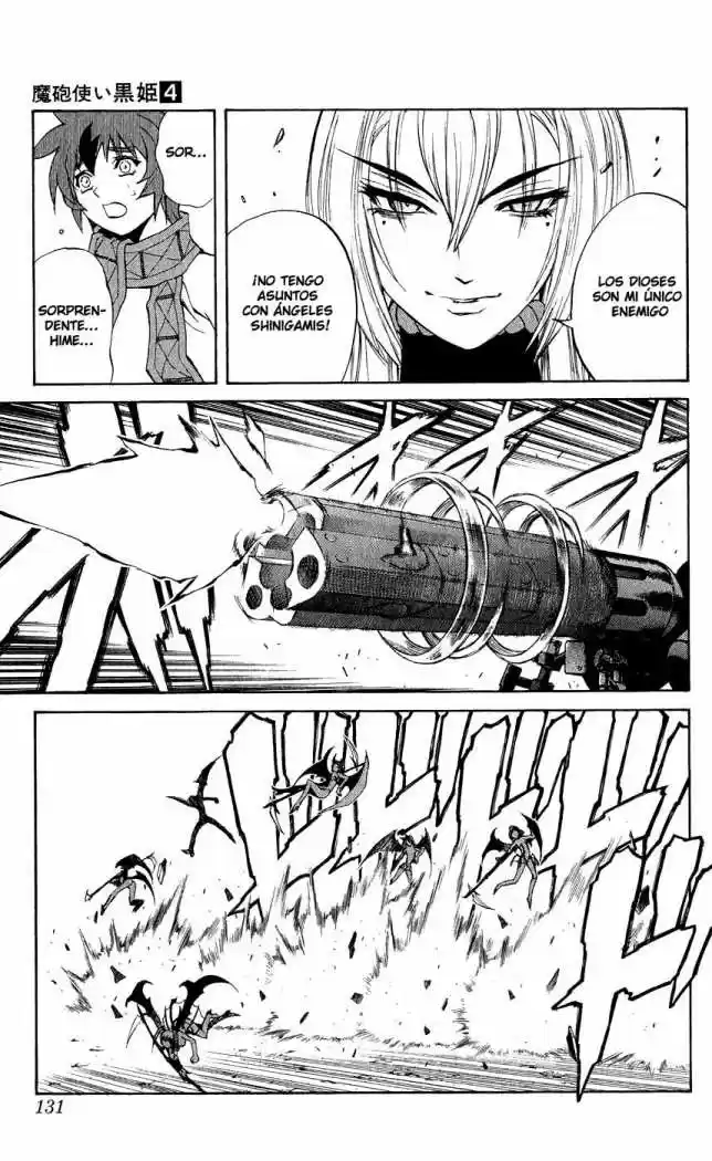 Kurohime - Capítulo 10 - Página 36 - LectorTMOo