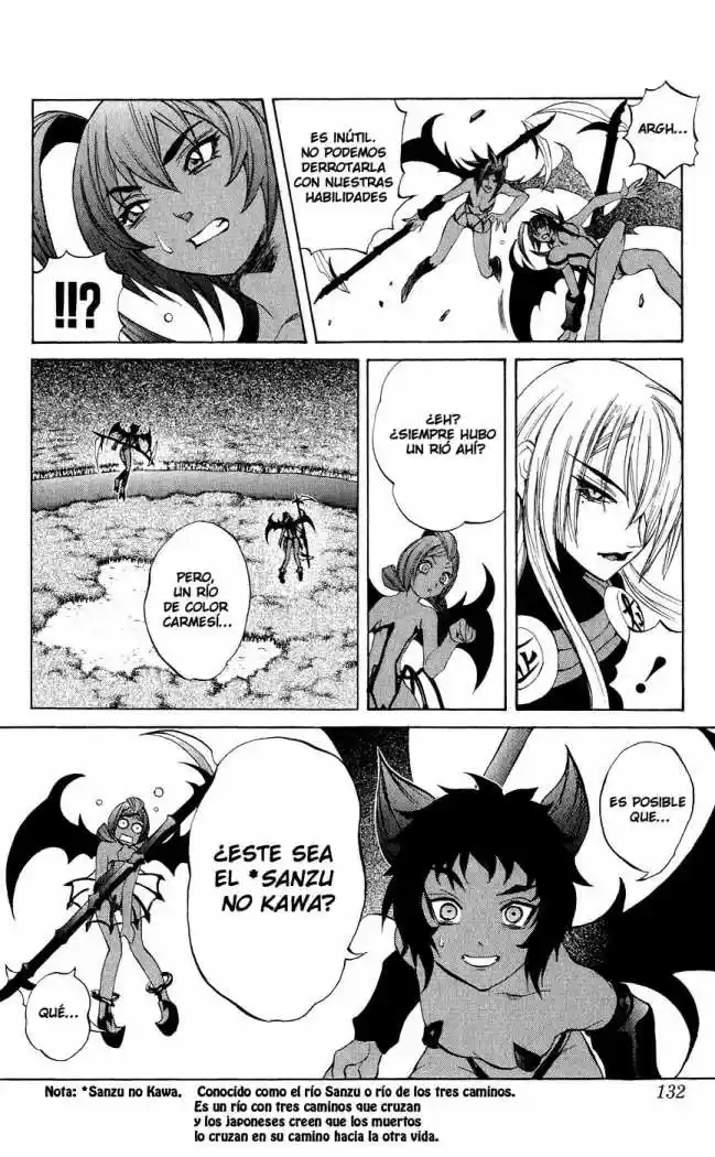 Kurohime - Capítulo 10 - Página 37 - LectorTMOo