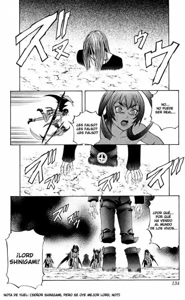 Kurohime - Capítulo 10 - Página 39 - LectorTMOo
