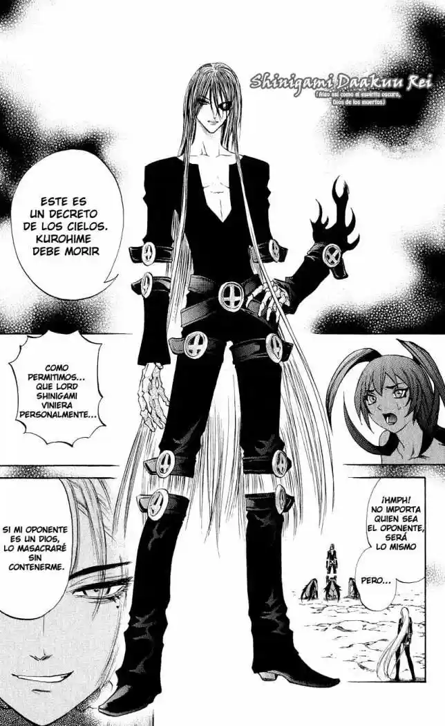 Kurohime - Capítulo 10 - Página 40 - LectorTMOo