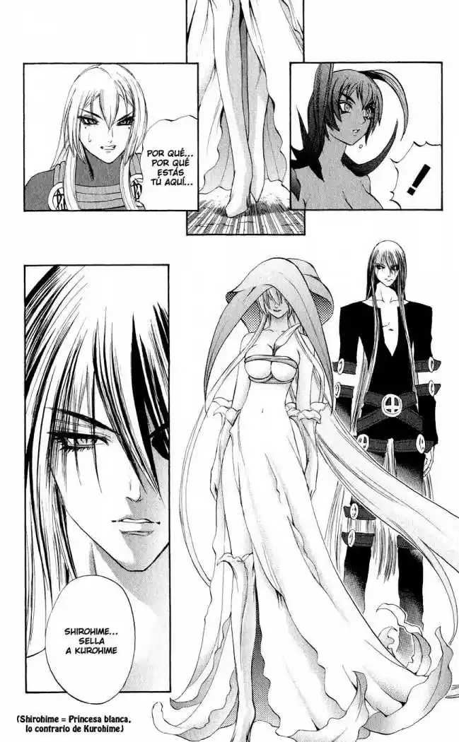 Kurohime - Capítulo 10 - Página 41 - LectorTMOo