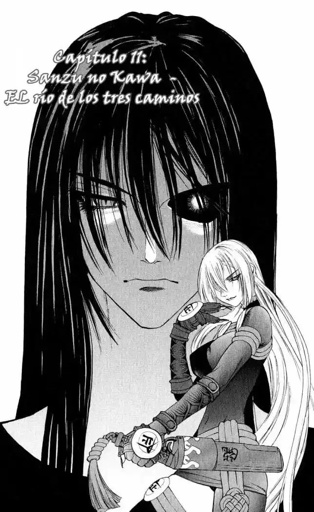 Kurohime - Capítulo 11 - Página 2 - LectorTMOo