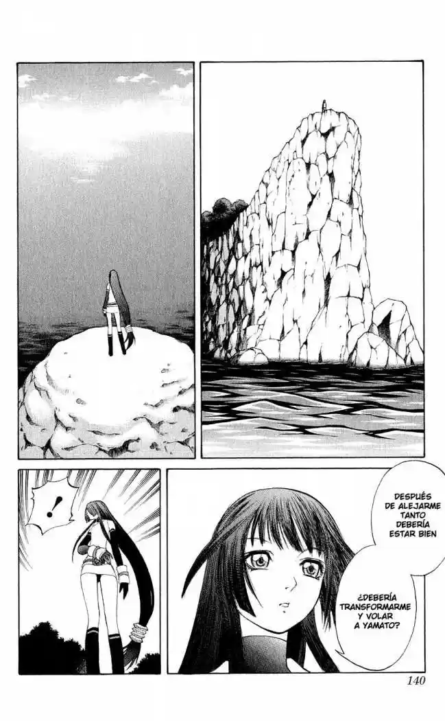 Kurohime - Capítulo 11 - Página 3 - LectorTMOo