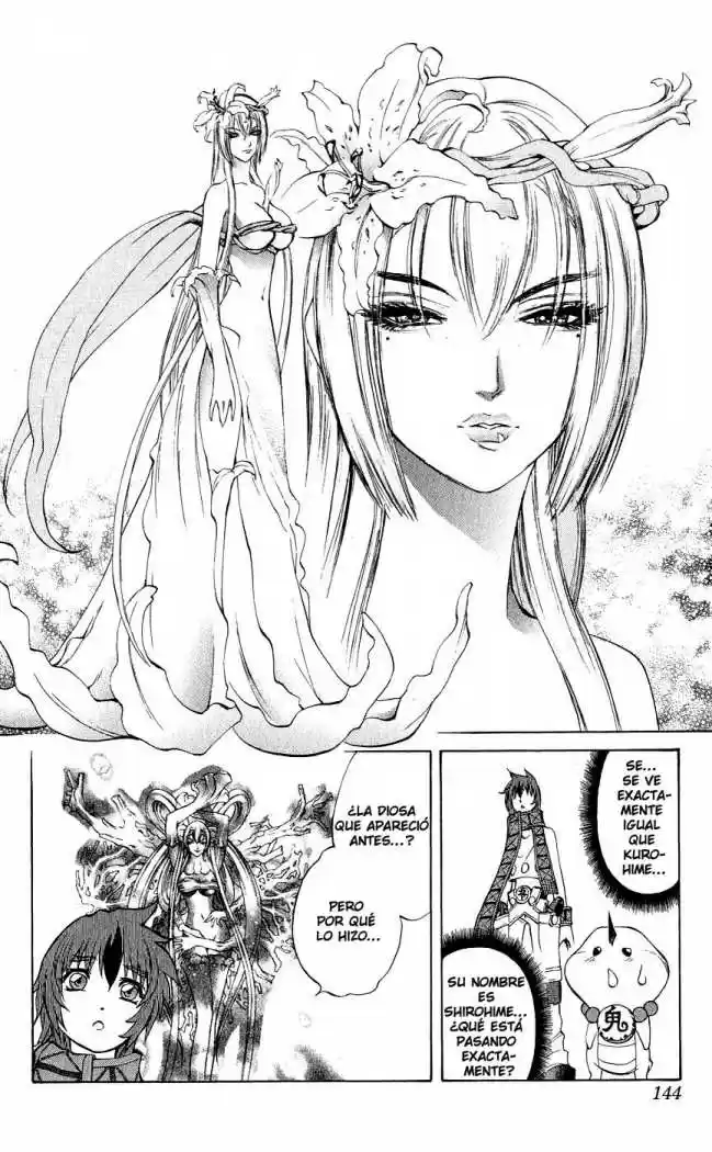 Kurohime - Capítulo 11 - Página 6 - LectorTMOo