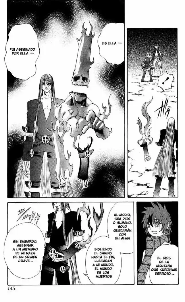 Kurohime - Capítulo 11 - Página 7 - LectorTMOo