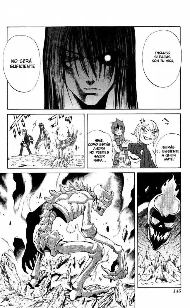 Kurohime - Capítulo 11 - Página 8 - LectorTMOo