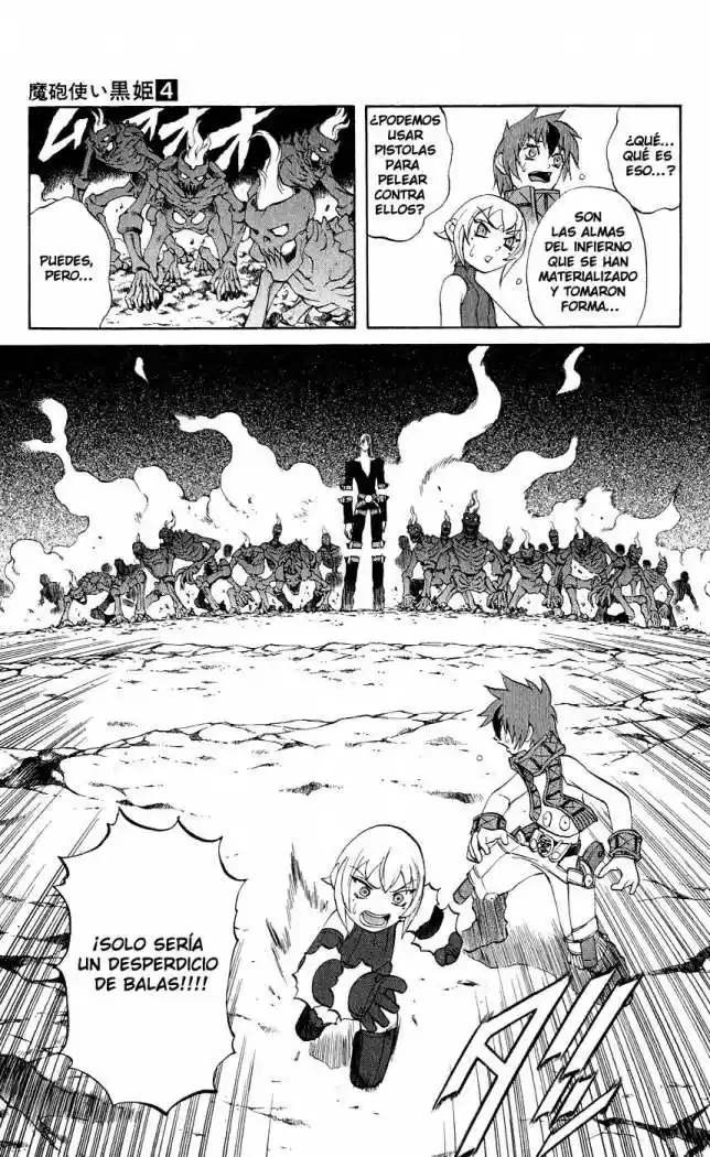 Kurohime - Capítulo 11 - Página 9 - LectorTMOo
