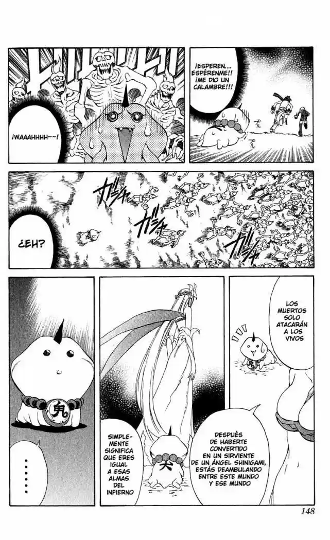 Kurohime - Capítulo 11 - Página 10 - LectorTMOo