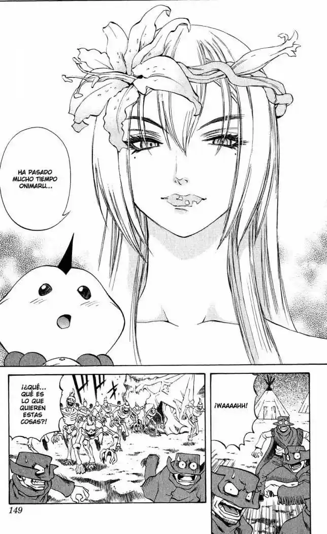 Kurohime - Capítulo 11 - Página 11 - LectorTMOo
