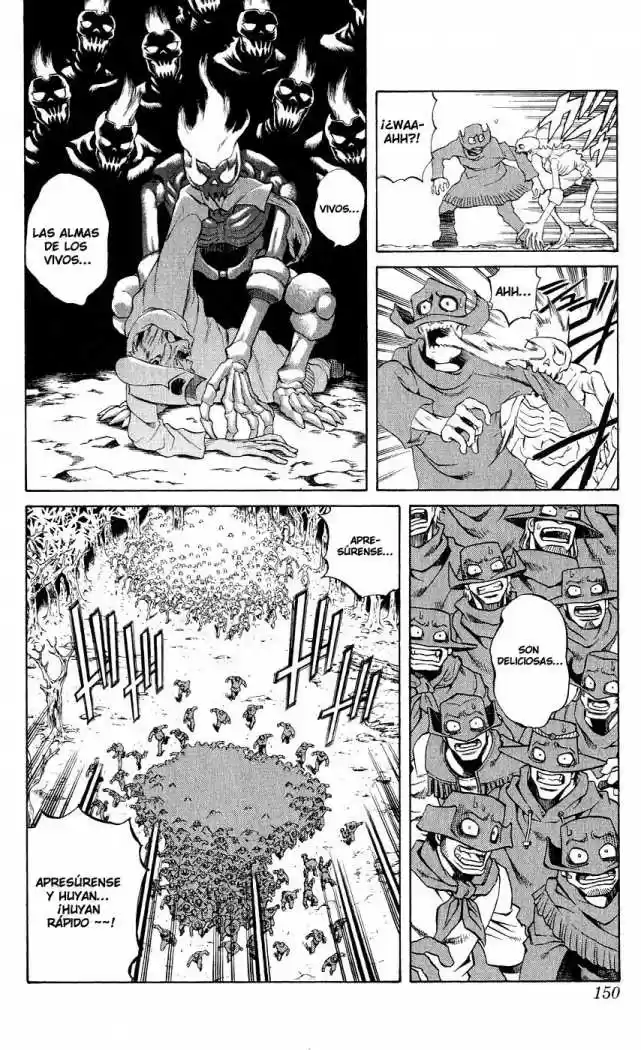 Kurohime - Capítulo 11 - Página 12 - LectorTMOo