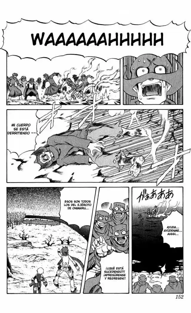 Kurohime - Capítulo 11 - Página 14 - LectorTMOo
