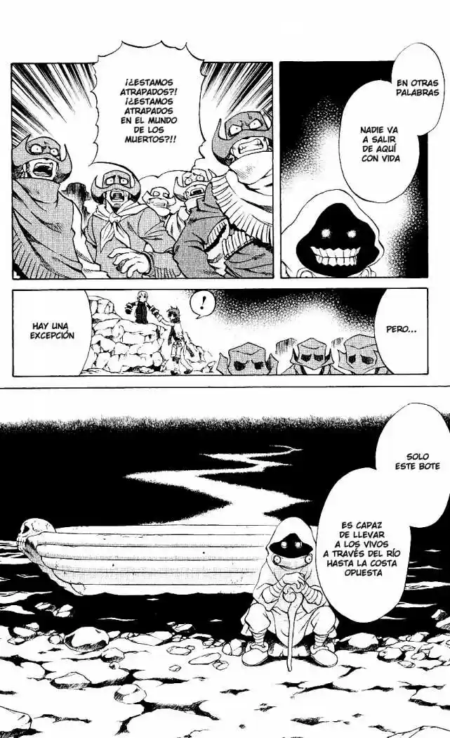 Kurohime - Capítulo 11 - Página 16 - LectorTMOo