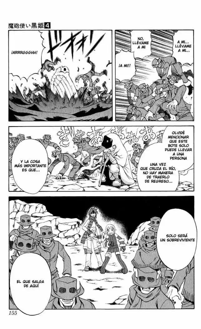 Kurohime - Capítulo 11 - Página 17 - LectorTMOo