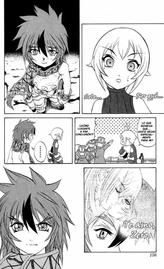 Kurohime - Capítulo 11 - Página 18 - LectorTMOo
