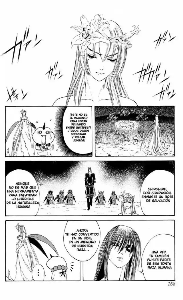 Kurohime - Capítulo 11 - Página 20 - LectorTMOo