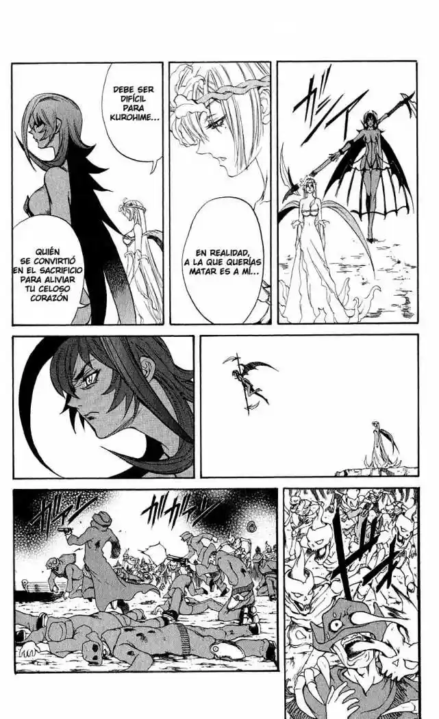 Kurohime - Capítulo 11 - Página 22 - LectorTMOo