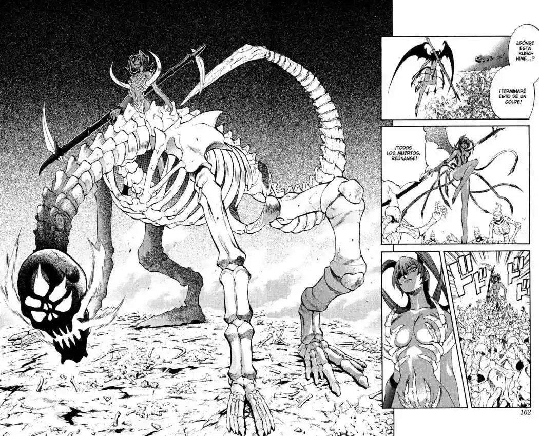 Kurohime - Capítulo 11 - Página 24 - LectorTMOo