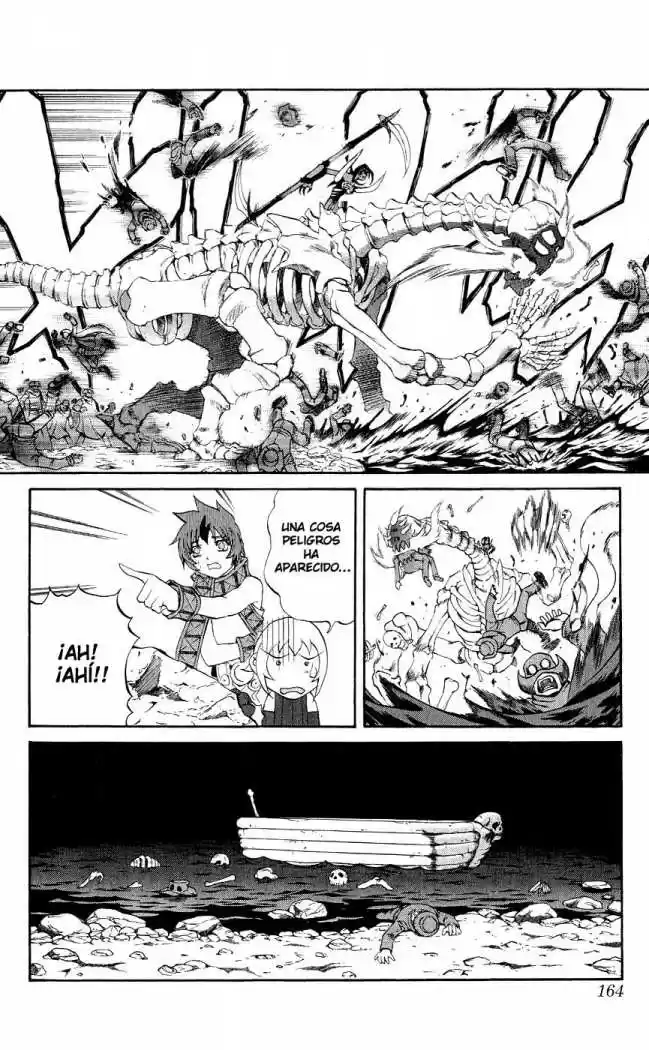 Kurohime - Capítulo 11 - Página 25 - LectorTMOo
