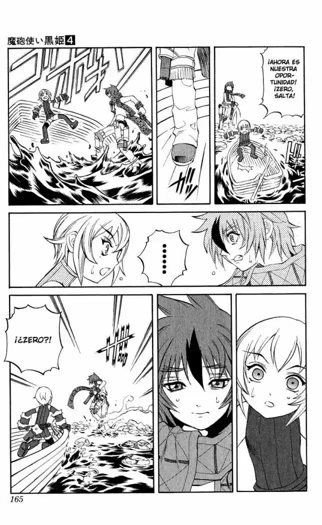 Kurohime - Capítulo 11 - Página 26 - LectorTMOo