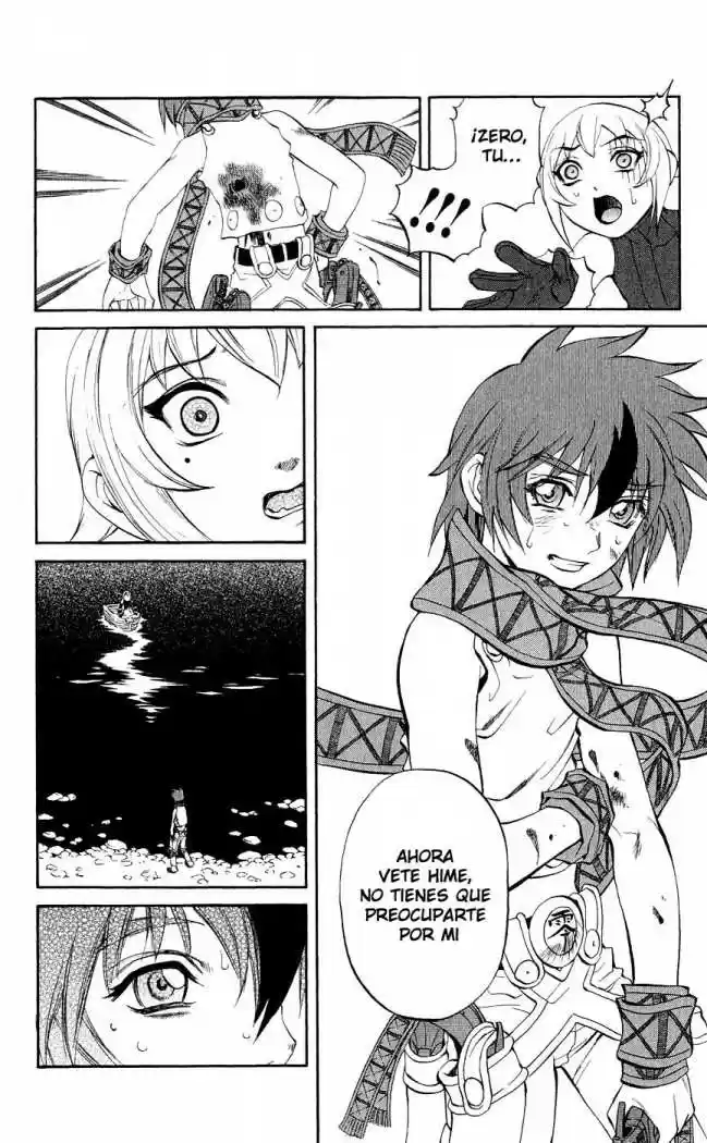 Kurohime - Capítulo 11 - Página 27 - LectorTMOo