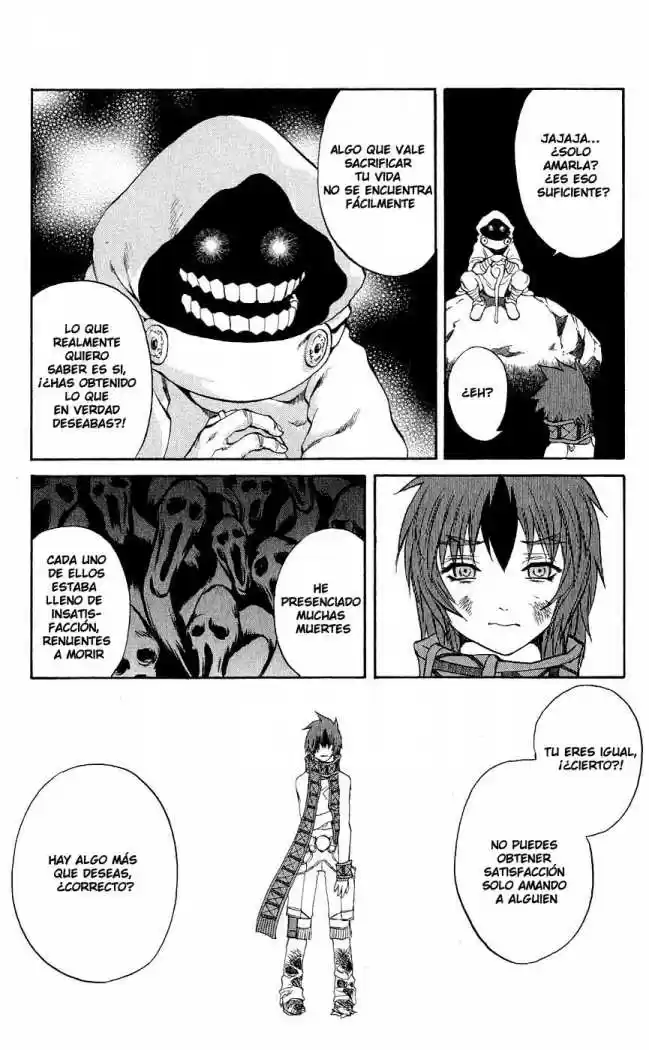 Kurohime - Capítulo 11 - Página 29 - LectorTMOo