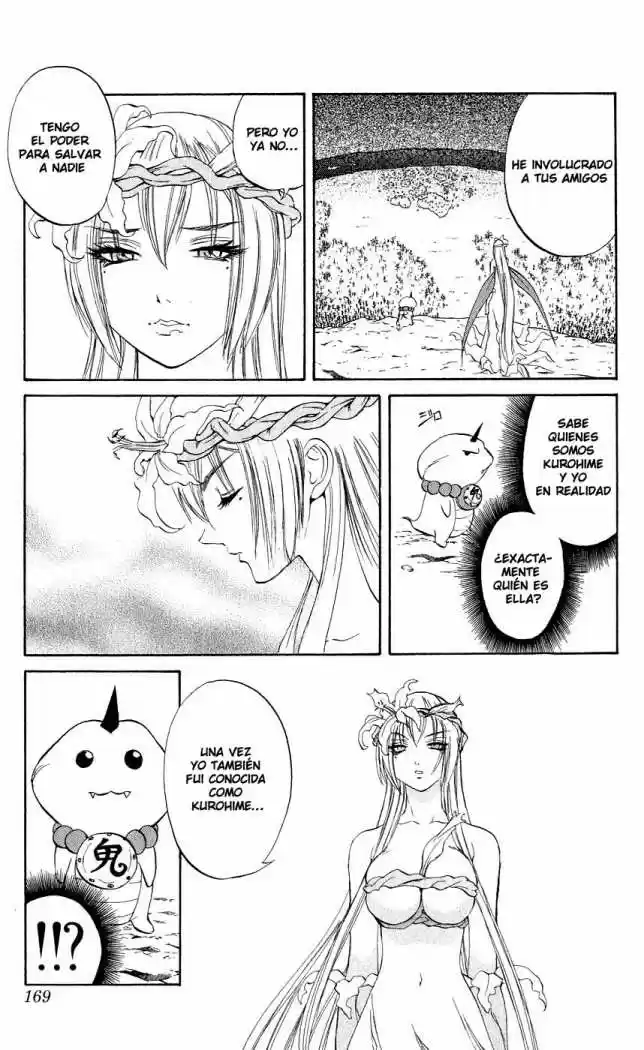 Kurohime - Capítulo 11 - Página 30 - LectorTMOo