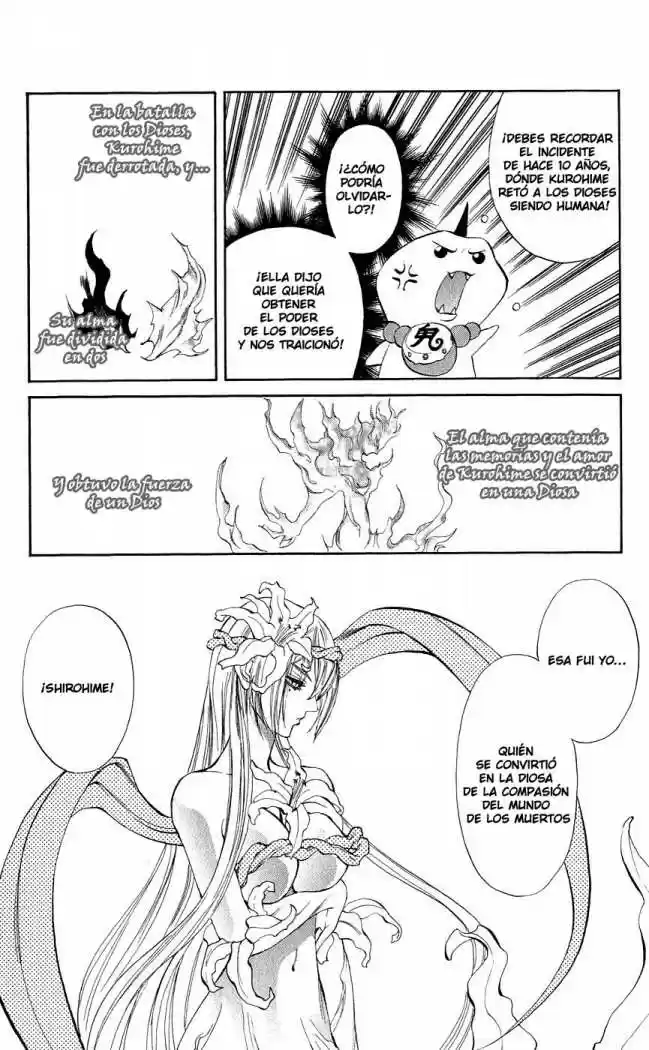 Kurohime - Capítulo 11 - Página 31 - LectorTMOo