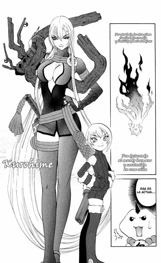Kurohime - Capítulo 11 - Página 32 - LectorTMOo