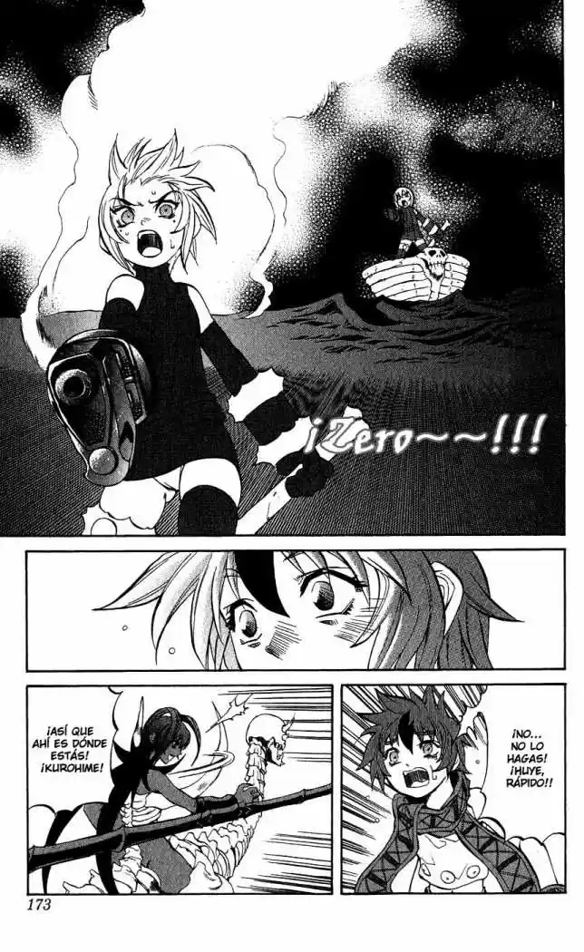 Kurohime - Capítulo 11 - Página 34 - LectorTMOo