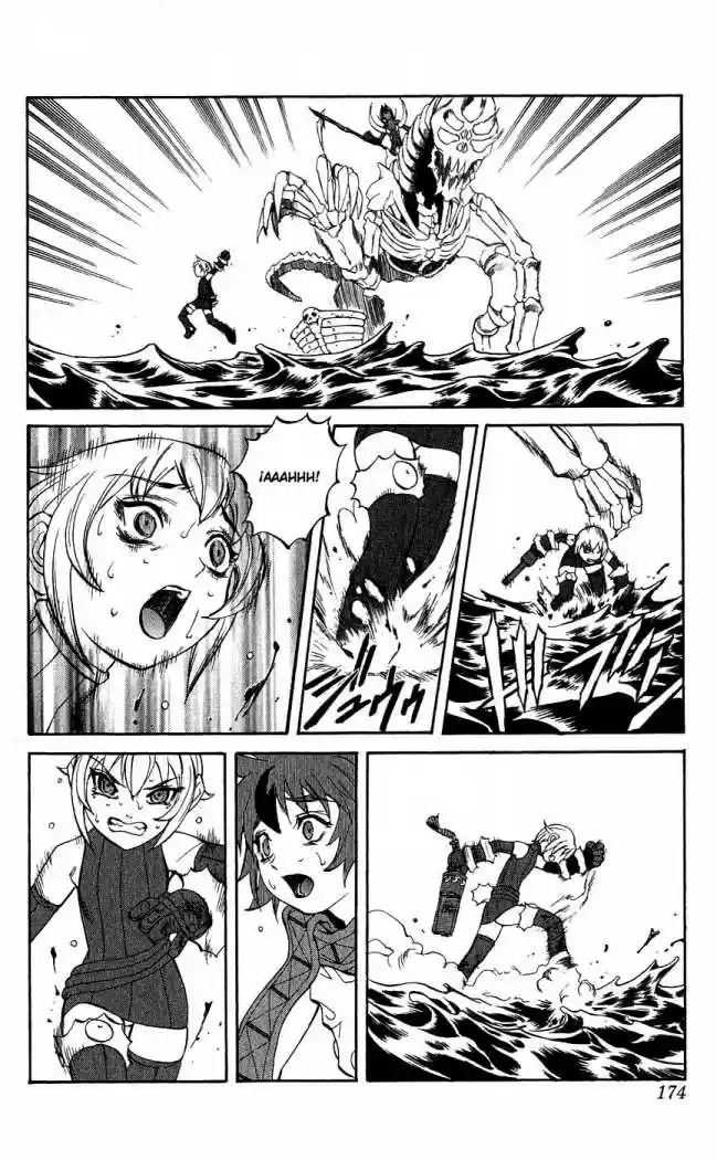 Kurohime - Capítulo 11 - Página 35 - LectorTMOo