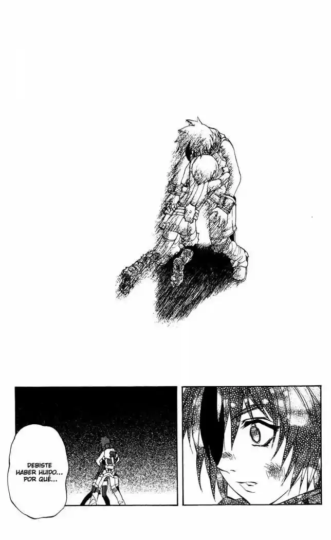 Kurohime - Capítulo 11 - Página 36 - LectorTMOo