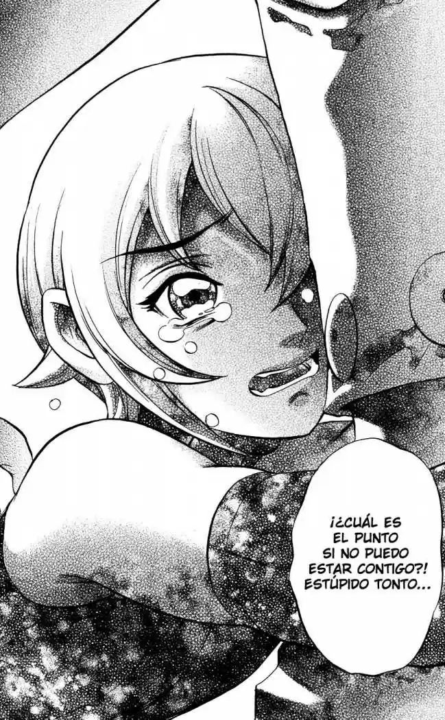 Kurohime - Capítulo 11 - Página 37 - LectorTMOo