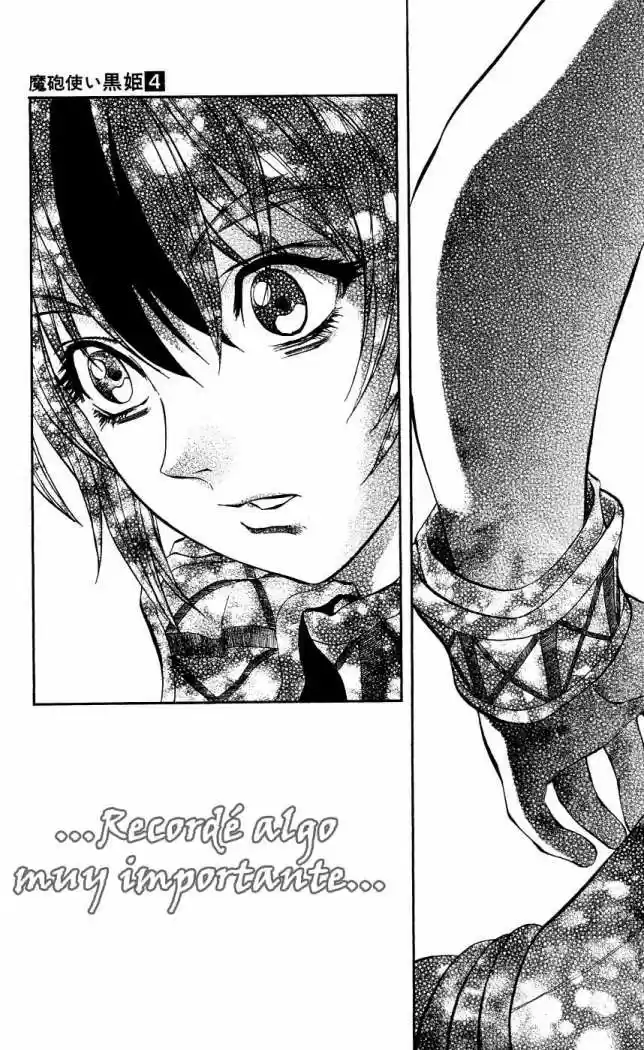 Kurohime - Capítulo 11 - Página 38 - LectorTMOo