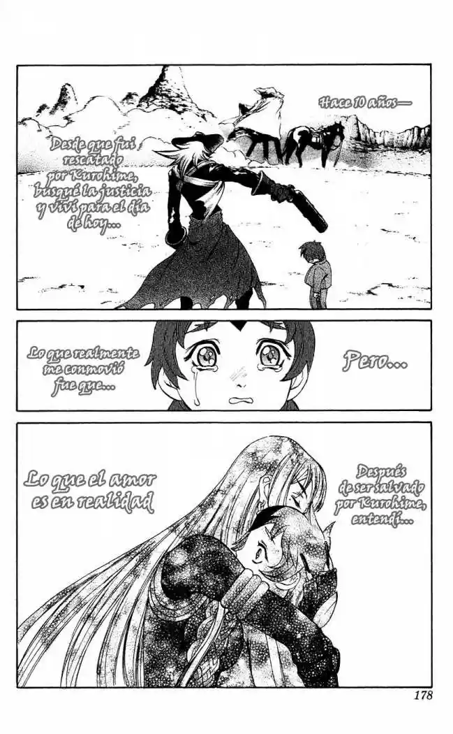 Kurohime - Capítulo 11 - Página 39 - LectorTMOo