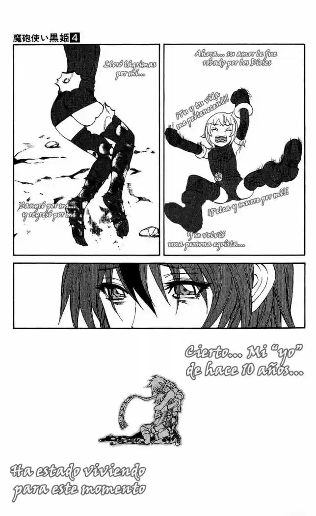 Kurohime - Capítulo 11 - Página 40 - LectorTMOo