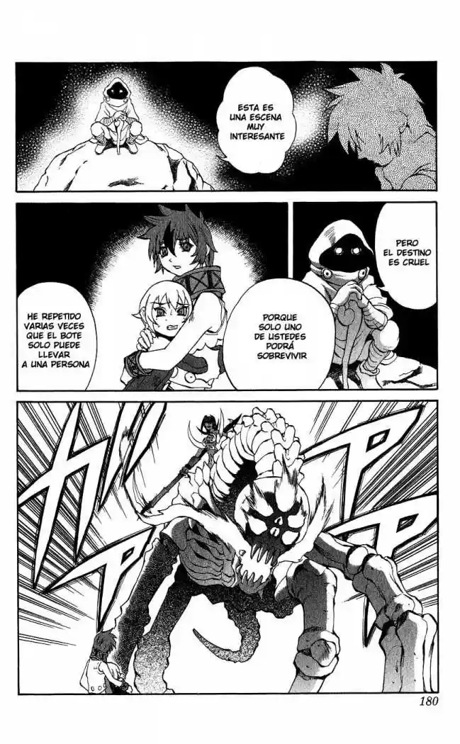 Kurohime - Capítulo 11 - Página 41 - LectorTMOo