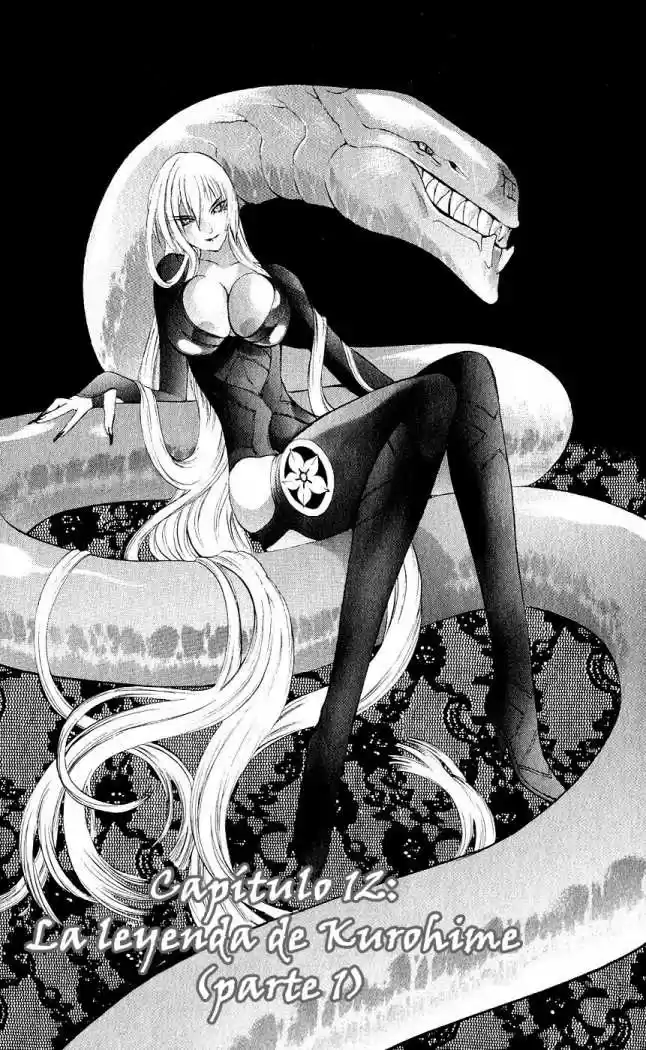 Kurohime - Capítulo 12 - Página 8 - LectorTMOo