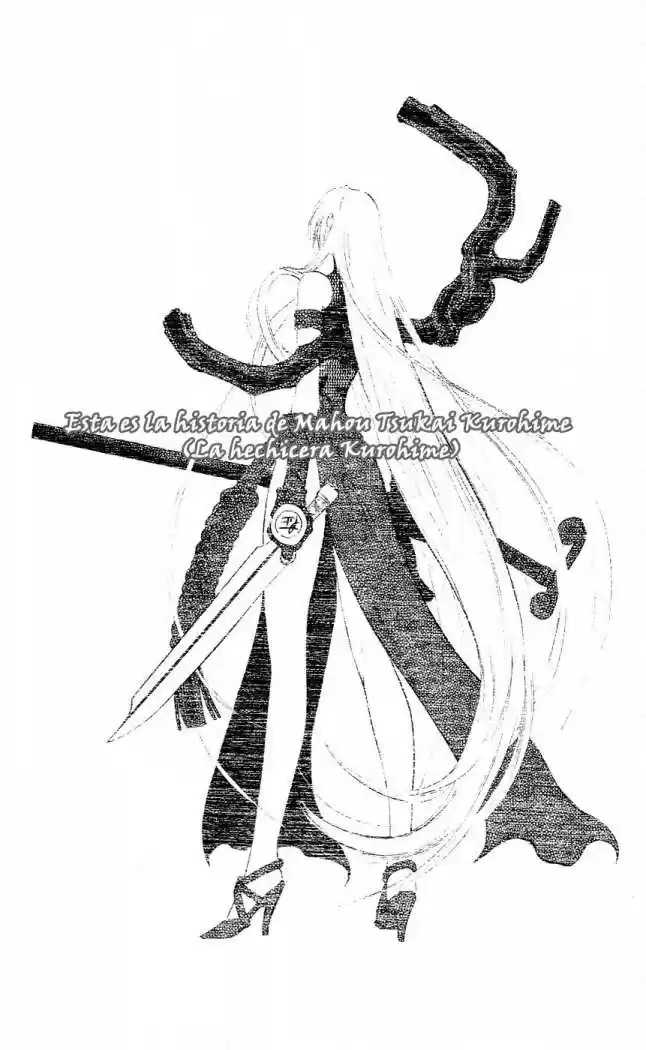 Kurohime - Capítulo 12 - Página 10 - LectorTMOo