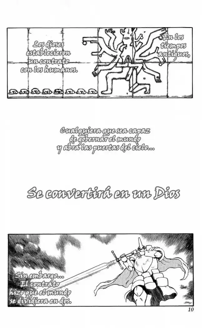 Kurohime - Capítulo 12 - Página 11 - LectorTMOo
