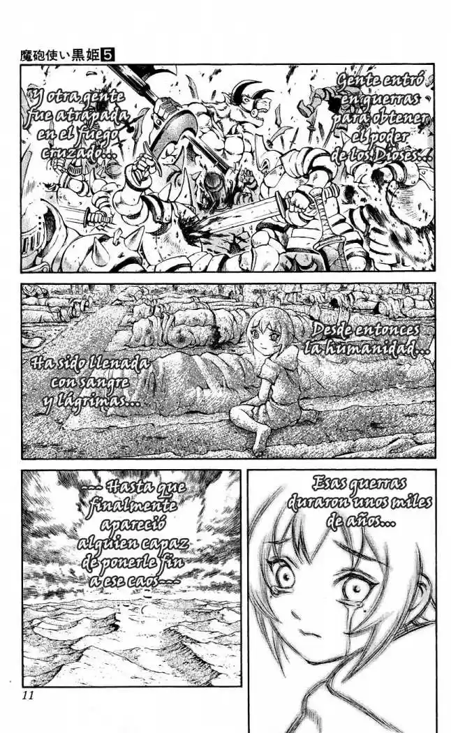 Kurohime - Capítulo 12 - Página 12 - LectorTMOo